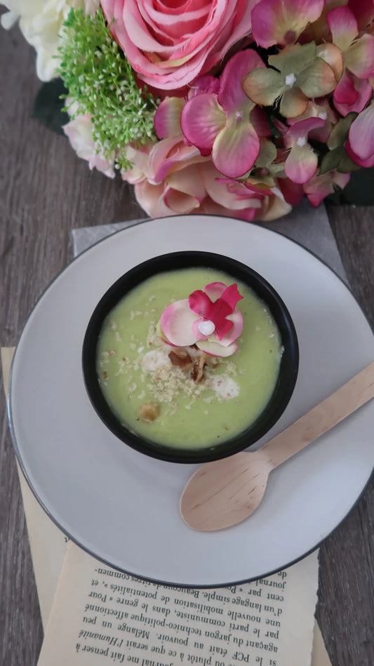 Velouté Courgettes et coco