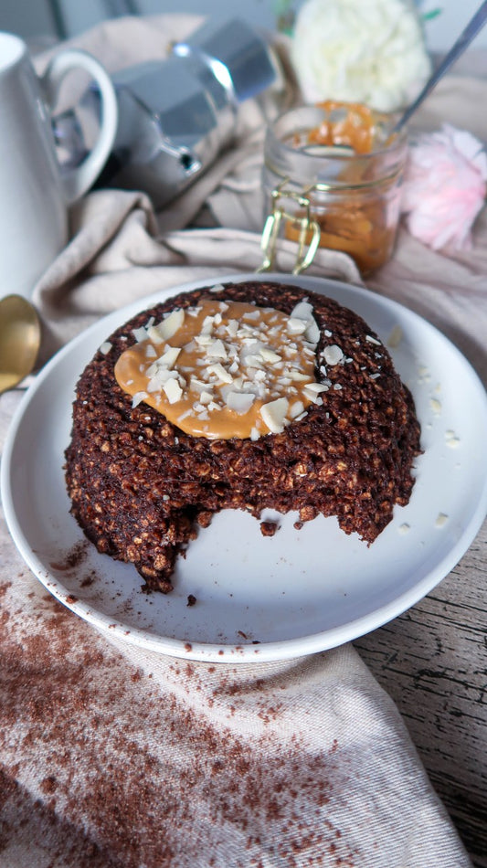 Bowlcake chocolat