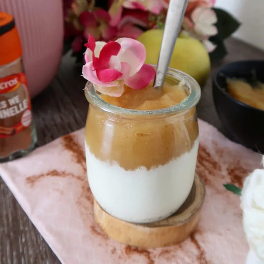 Compote de pommes
