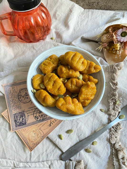 Gnocchis de potimarron