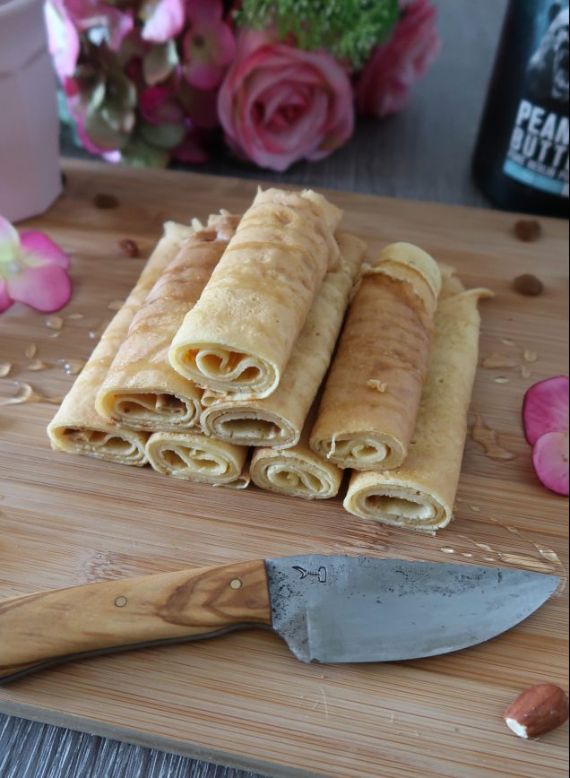 Crêpes classiques