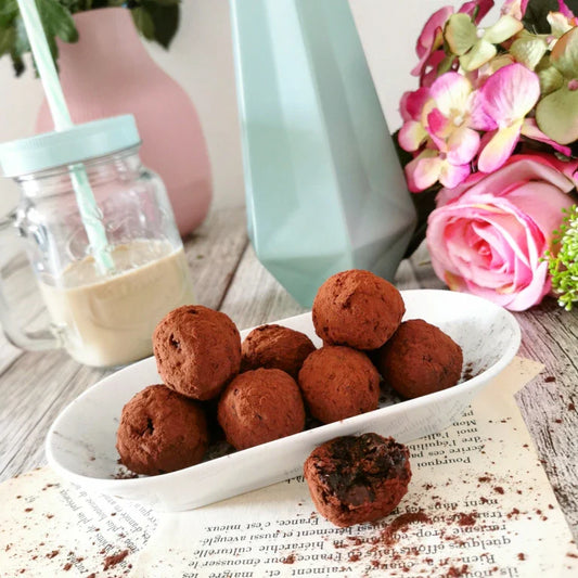 Truffes chocolat