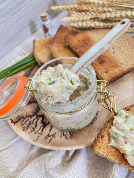 Rillettes de maquereaux