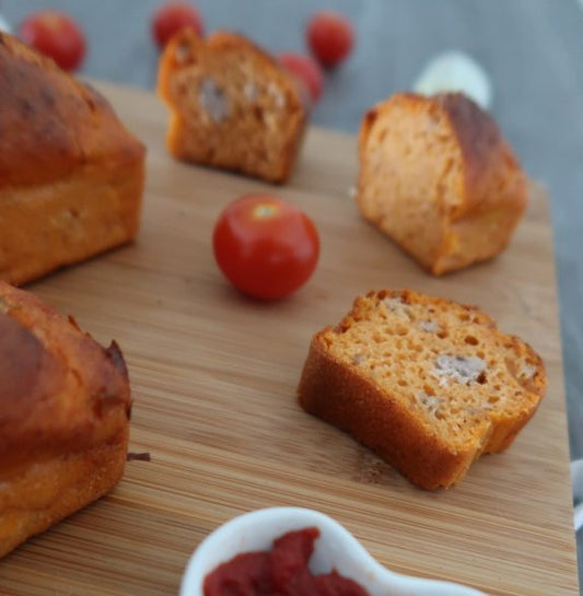 Cake Thon Tomate