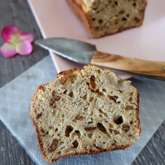 Bananabread peanut butter