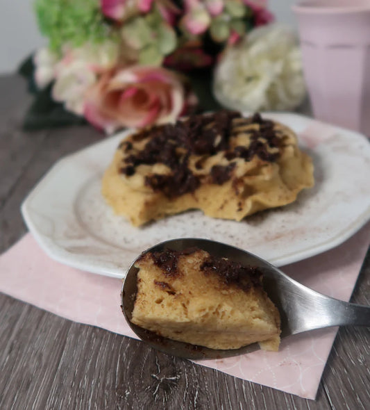 Bowlcake cookie