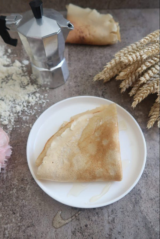 Crêpes protéinées