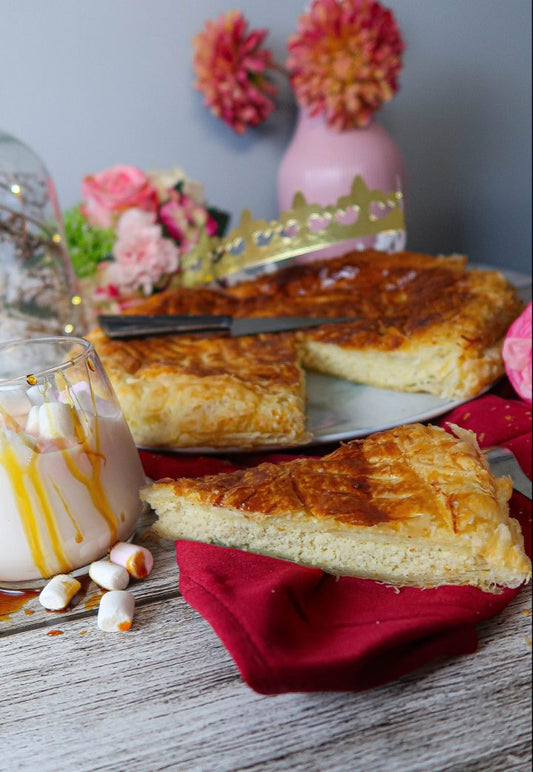 Galette frangipane