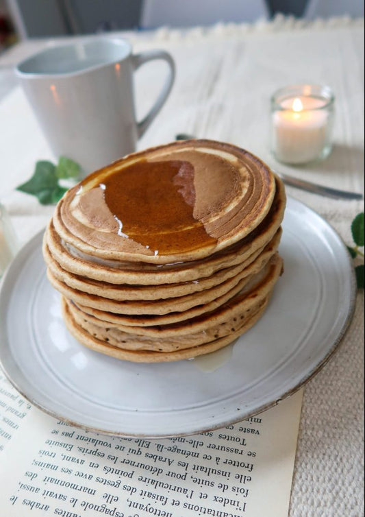 Pancakes semi-complets
