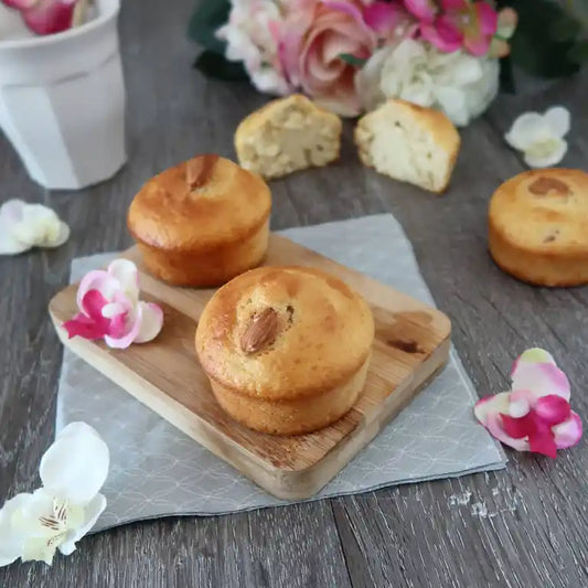 Muffins au citron