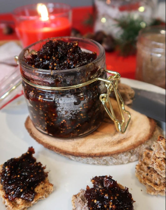 Chutney de figues