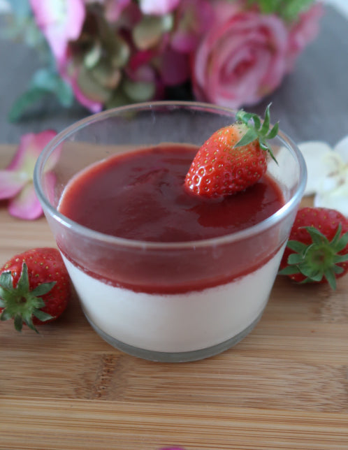 Panna cotta