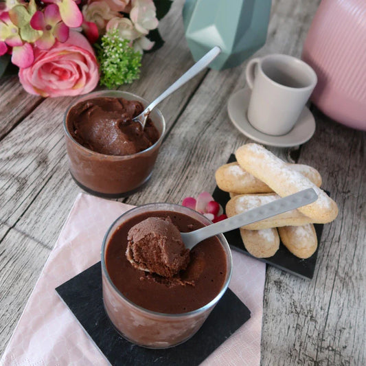 Nicecream au chocolat