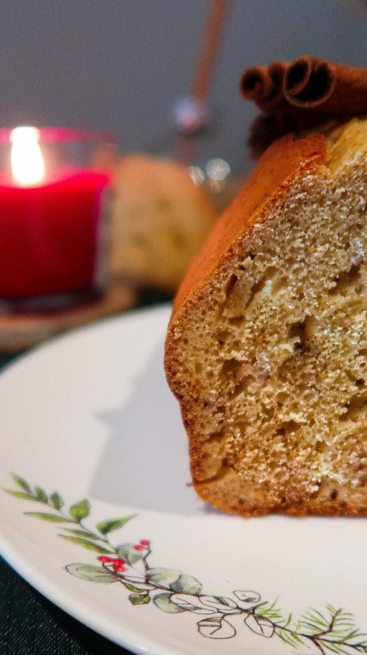 Cake façon pain d’épices