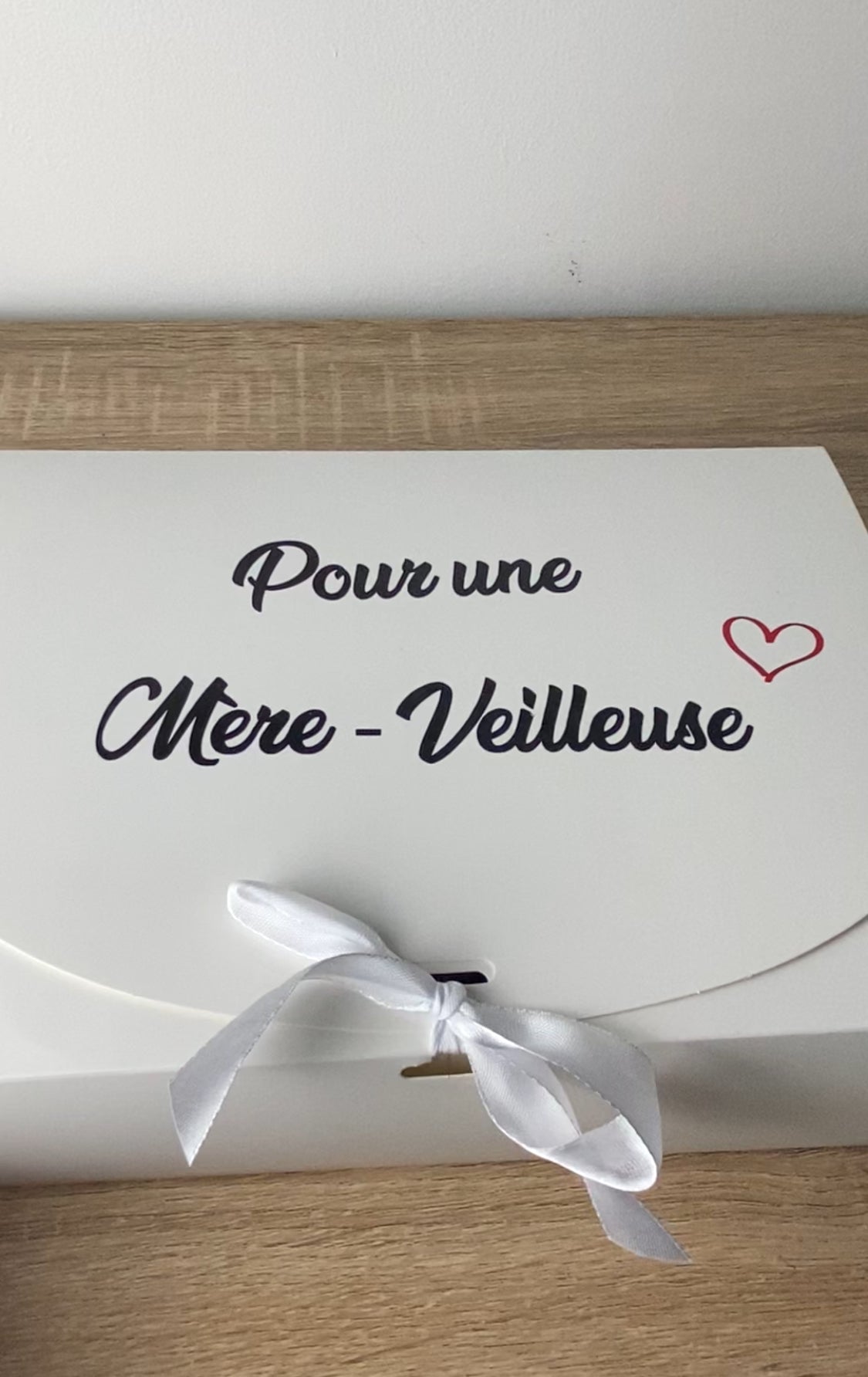 Box « Mère-Veilleuse »