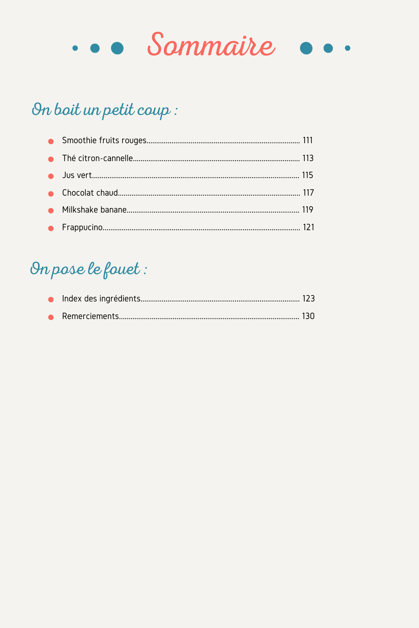 Ebook "50 recettes sucrées simples et saines"