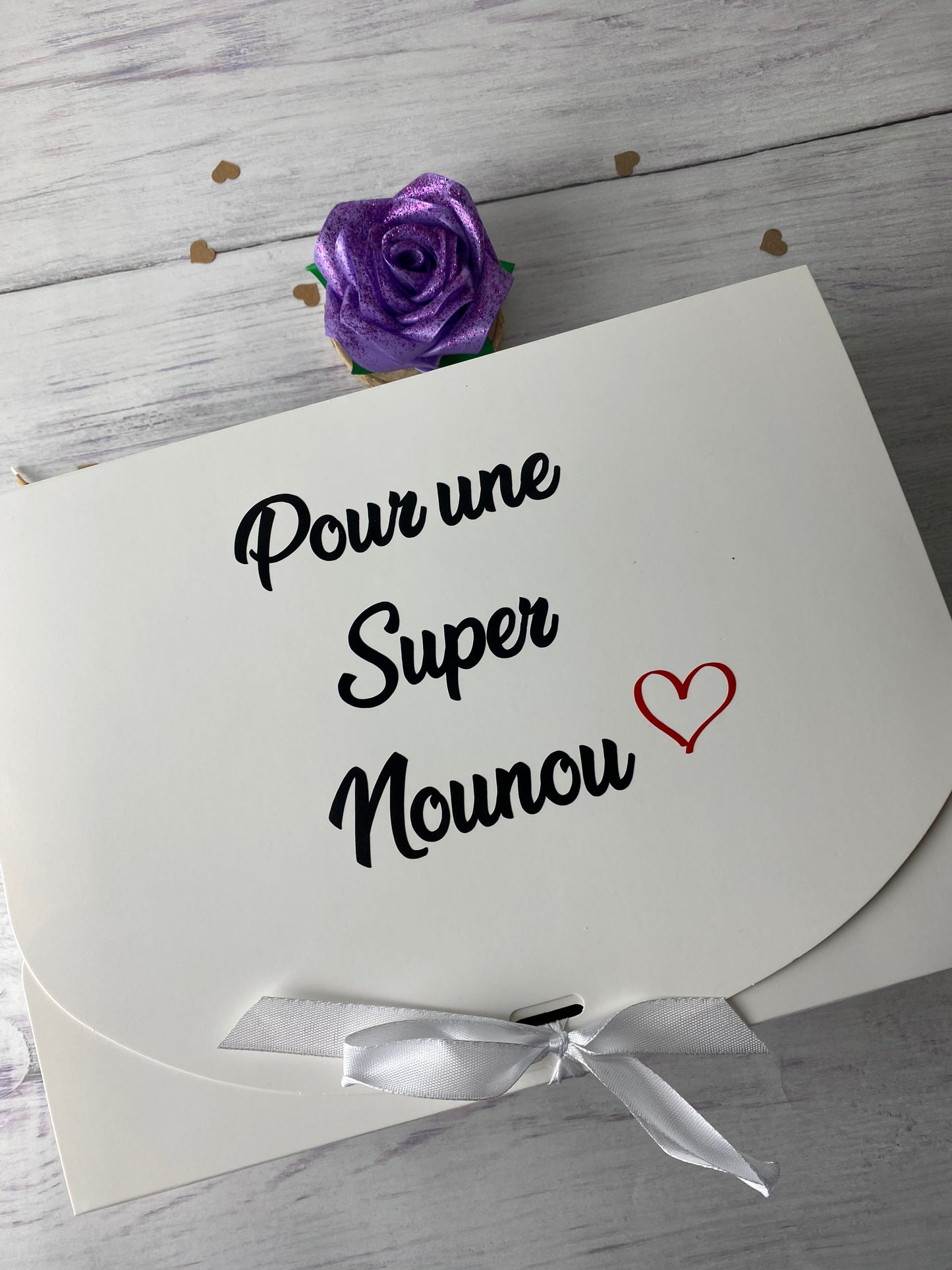 Box « Super Nounou »