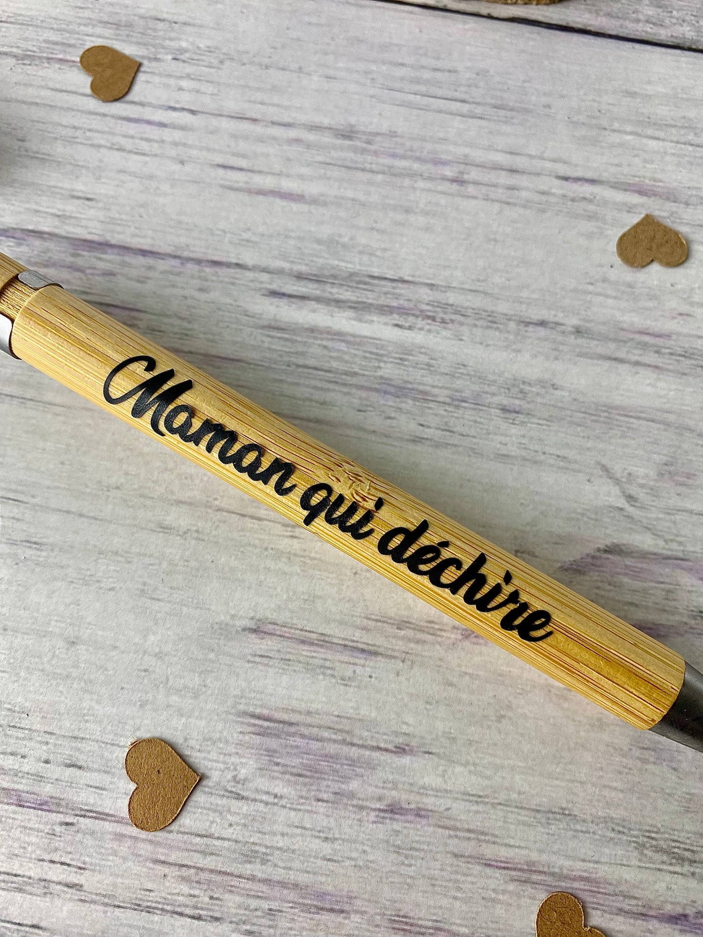 Stylo « Maman qui déchire »