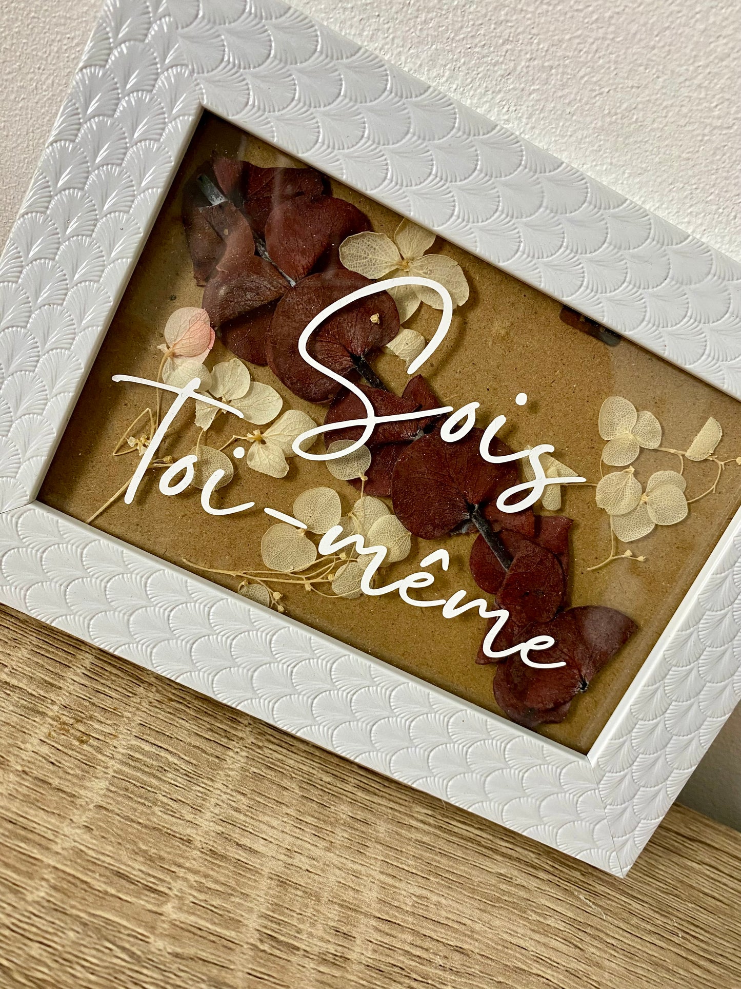 « Sois toi-même »