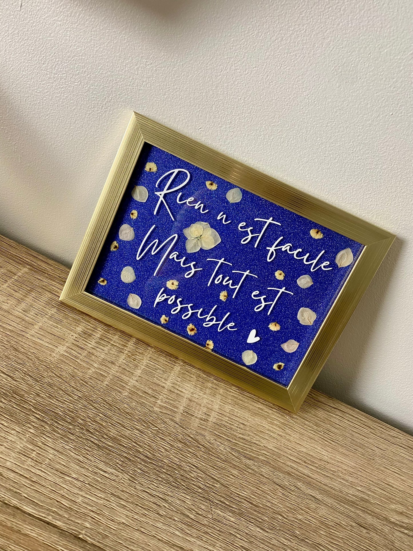 «Rien n’est facile mais tout est possible»