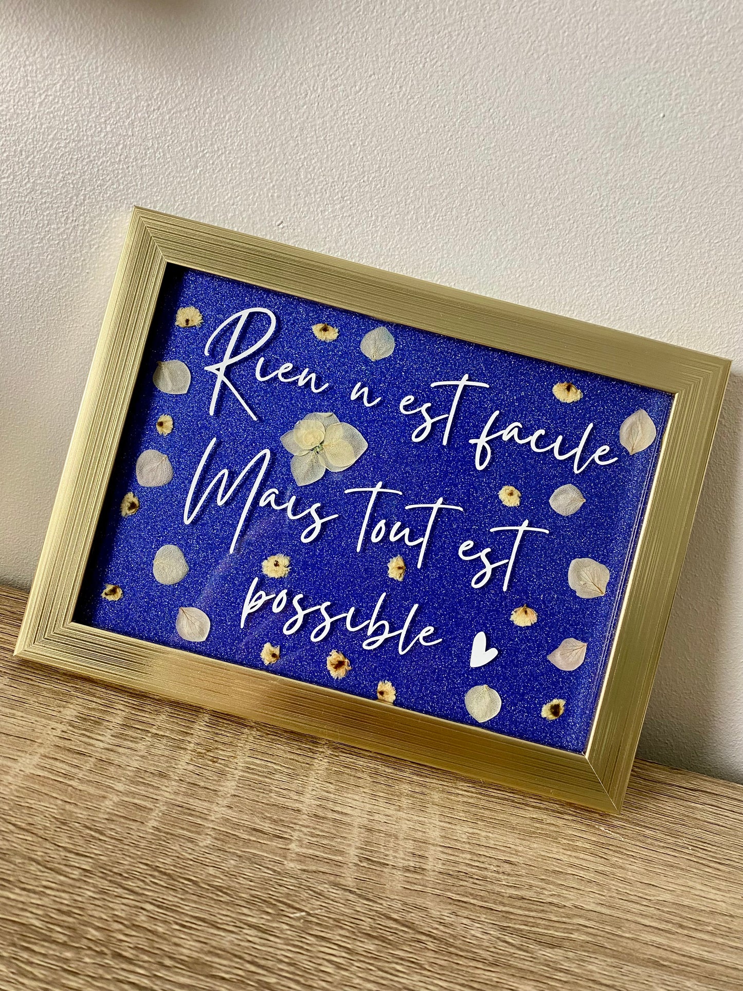 «Rien n’est facile mais tout est possible»