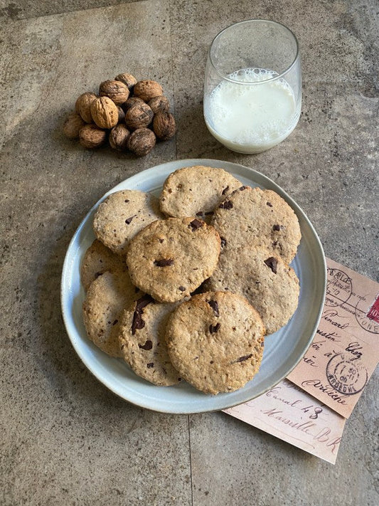 Cookies aux noix