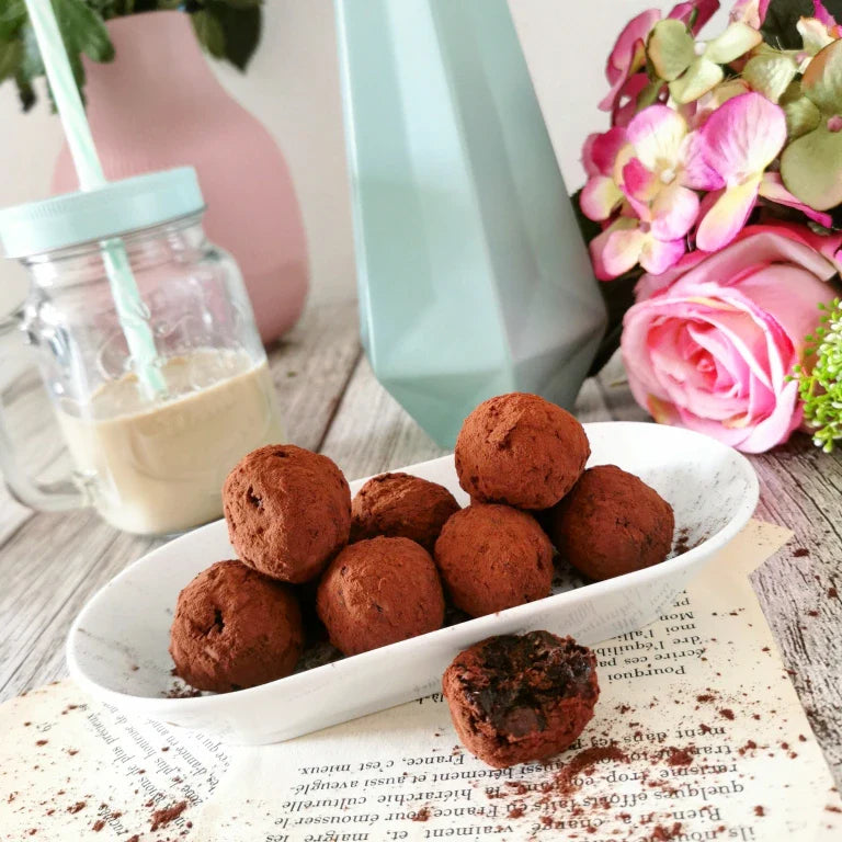 Truffes chocolat