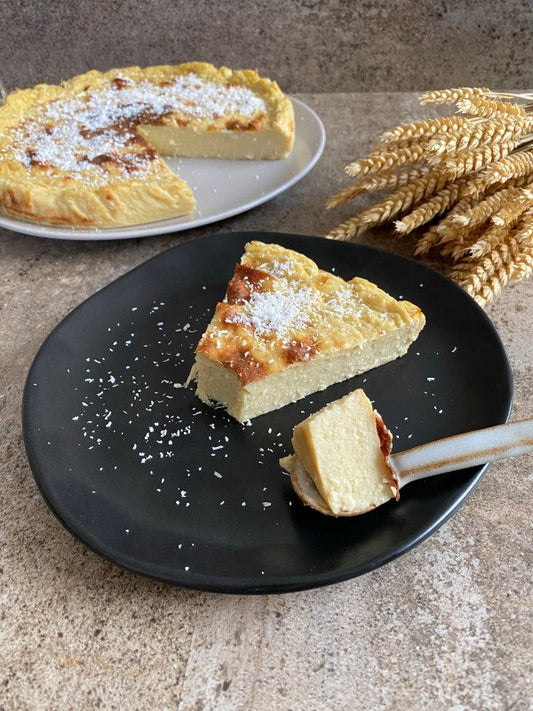 Flan coco