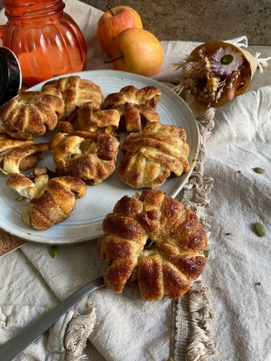 Pommes Feuilletées