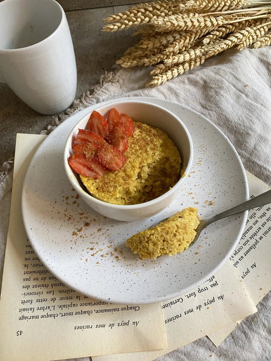 Bowlcake à l’orange