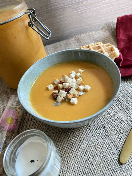 Velouté légumes rôtis
