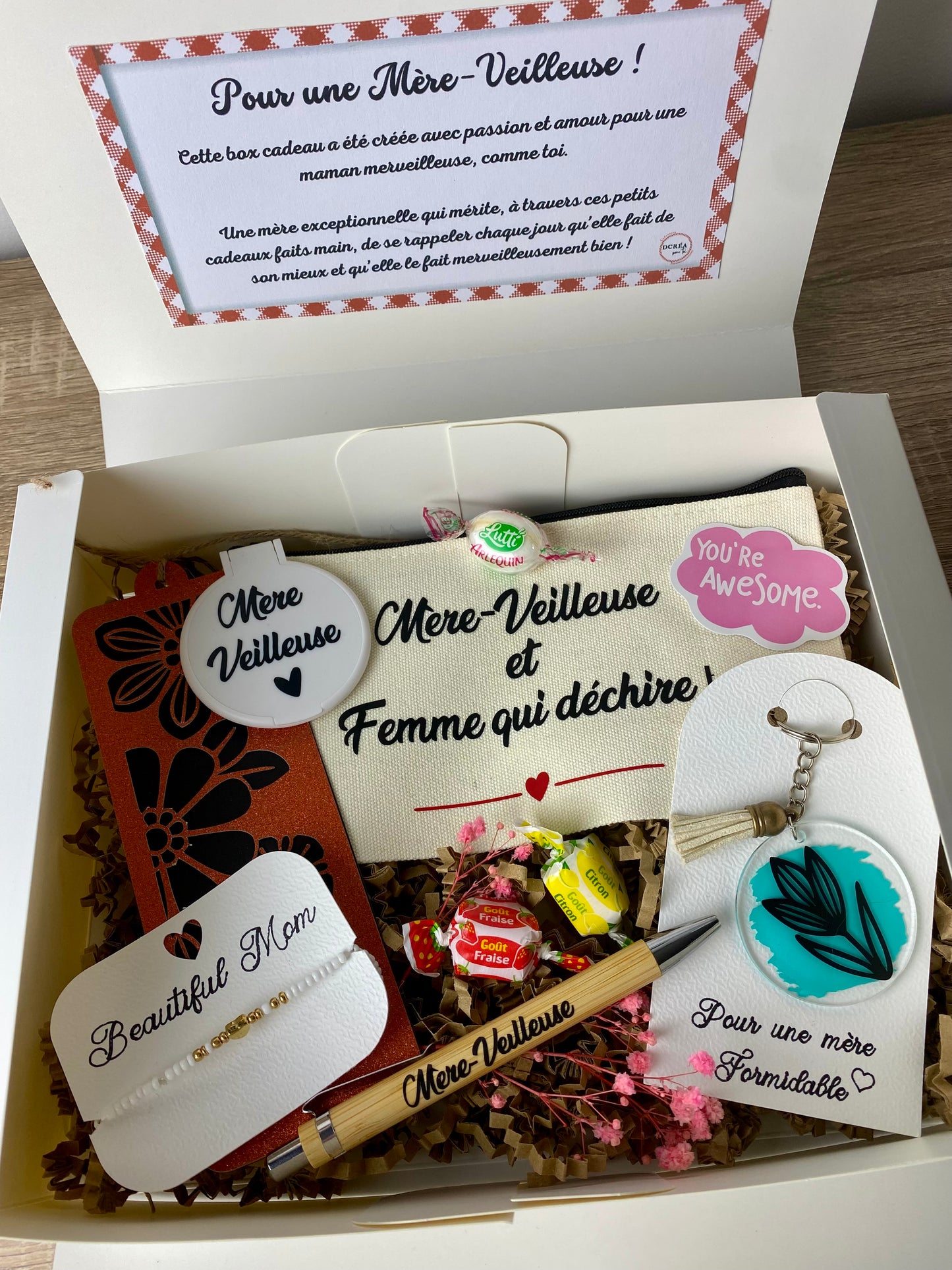 Box « Mère-Veilleuse »