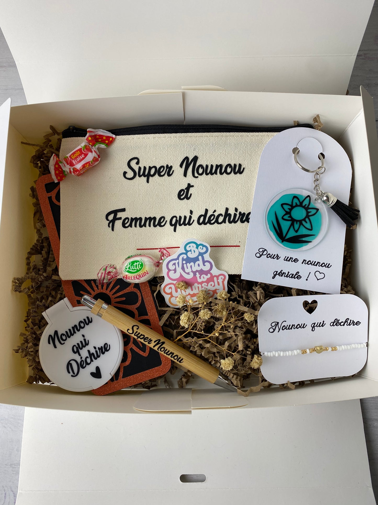 Box « Super Nounou »