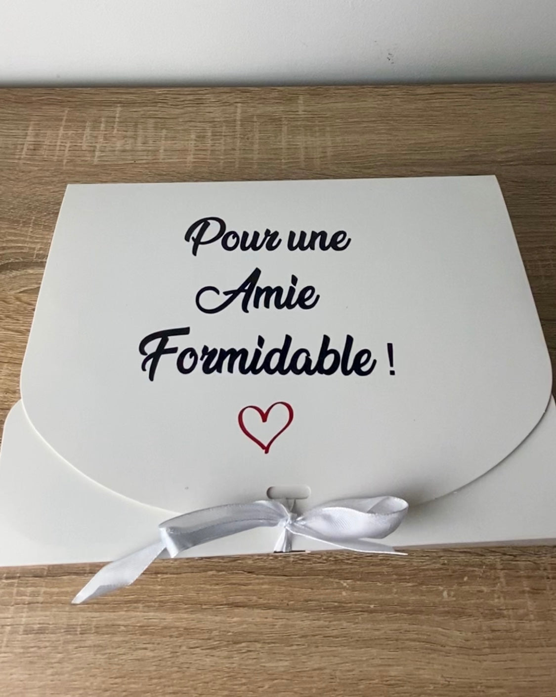 Box « Amie Formidable »