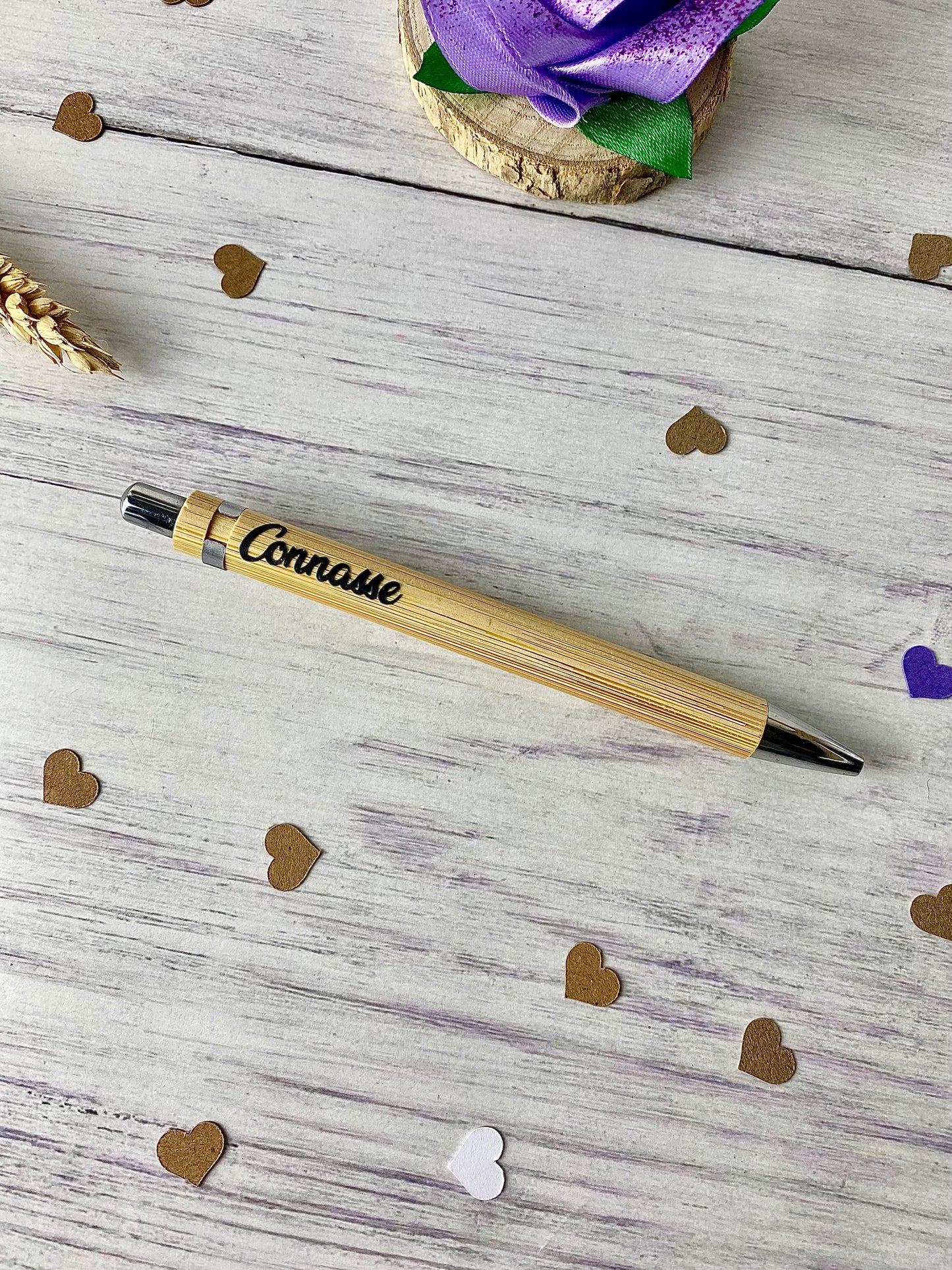 Stylo « Connasse »