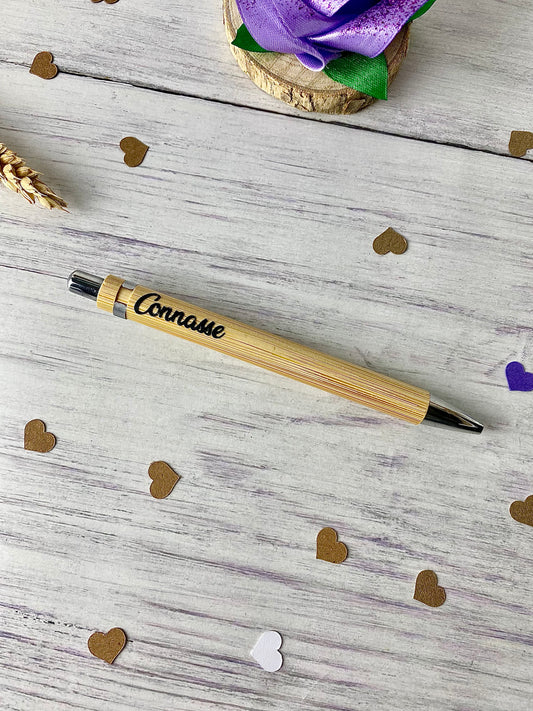 Stylo « Connasse »
